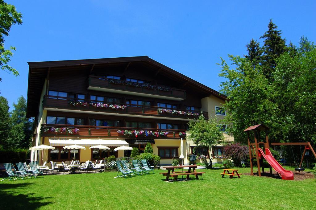 Parkhotel Kirchberg Kirchberg in Tirol Exterior photo
